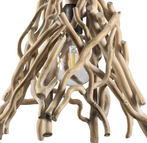 ONLI - Lustră AGAR suspendată pe cablu 1xE27/22W/230V