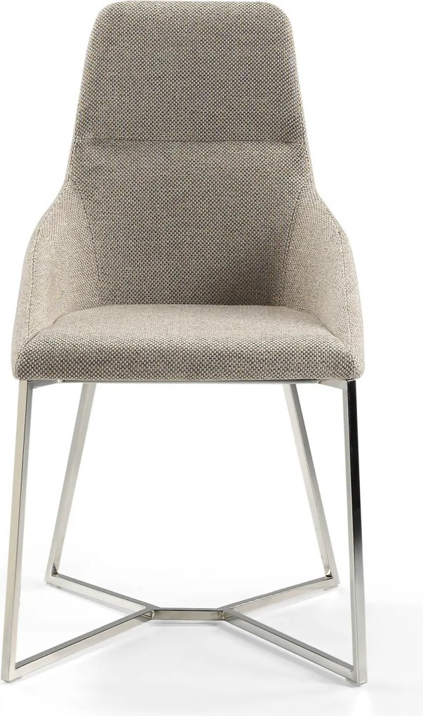 Scaun tapitat design italian Ike AC-F3209