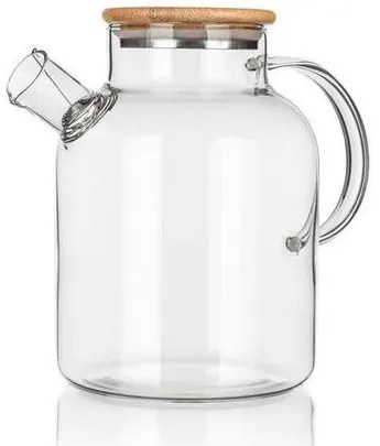 Banquet Ceainic din sticlă RINO 1,5 l
