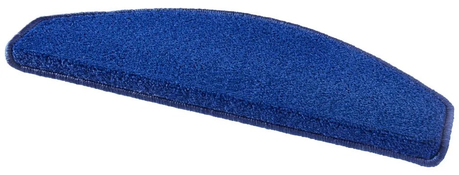 Covorașe pentru scări albastre cu bandă adezivă 15 buc. 23x65 cm Fancy – Hanse Home