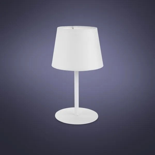 Lampă de masă MAJA 1xE27/15W/230V albă