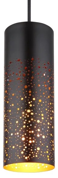 Lustră pe cablu CROCKY 1xE27/40W/230V Globo 21005H