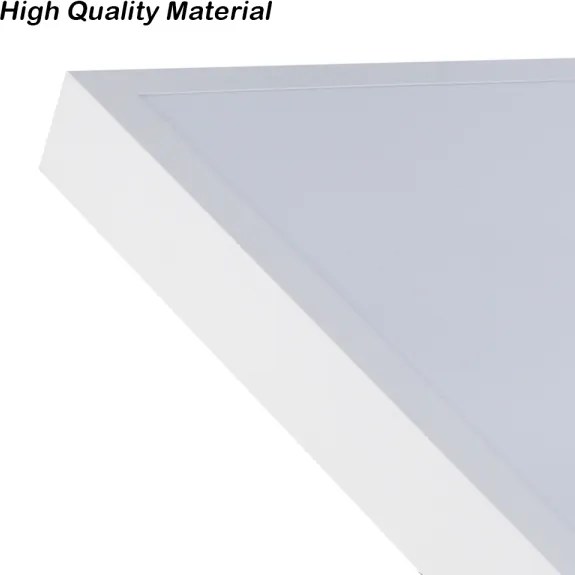 Brilagi - Plafonieră LED pentru baie FRAME LED/96W/230V 120x60 cm IP44 albă