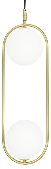 Candelabru pe sfoară CORDEL 2xG9/28W/230V