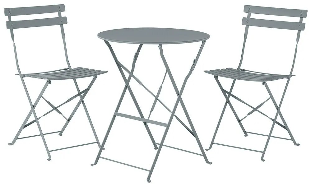 Set de grădină Flori (gri). 1011674