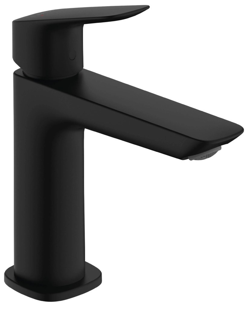 Hansgrohe Logis baterie lavoar stativ negru 71253670