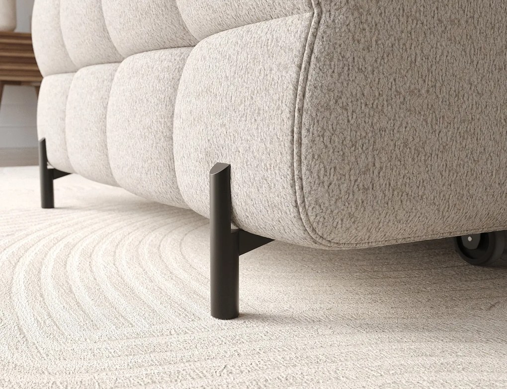 Coltar extensibil Felro pe stanga Royal 18