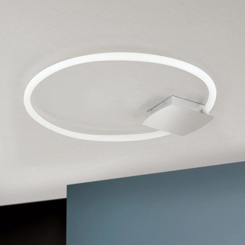 Plafoniera LED dimabila design minimalist Karlsson 60cm