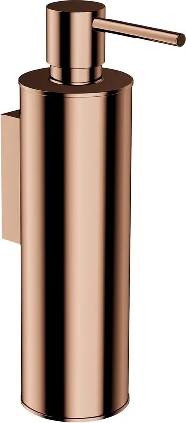 Dozator sapun Omnires Modern Project alama sanitara cupru lucios 150 ml