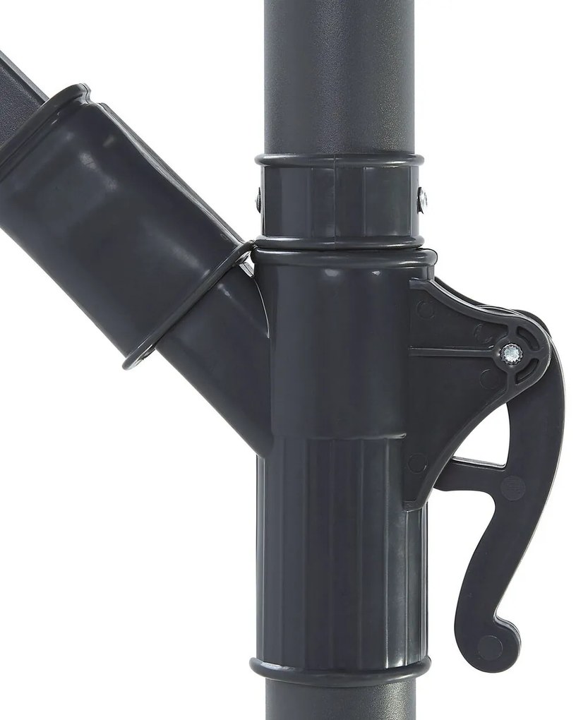 Umbrelă de grădină CAVARO (gri). 1023081