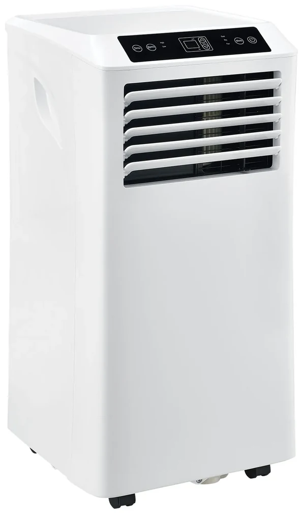Aparat de aer conditionat portabil, alb
