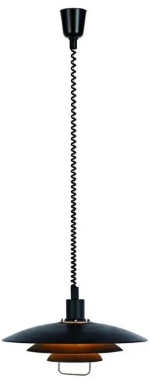 Markslöjd 104540 - Lustră reglabilă KIKRENES 1xE27/60W/230V