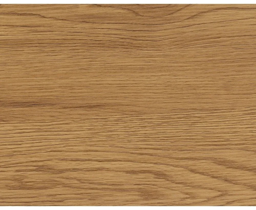 Comodă TV în culoare naturală cu aspect de lemn de stejar 140x45x40 cm Seaford – Actona