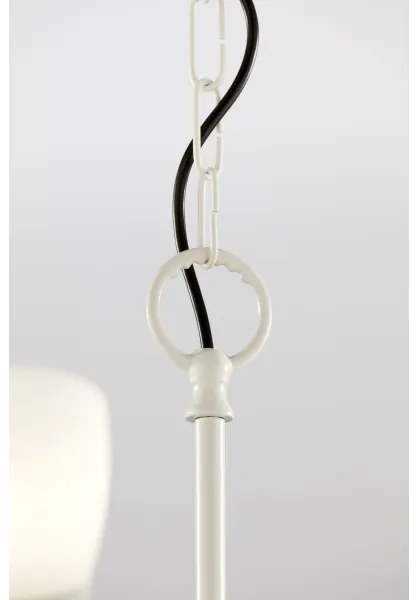 Jupiter 2062 - Candelabru pe lanț GLORIOSA 15xG9/14W/230V crem