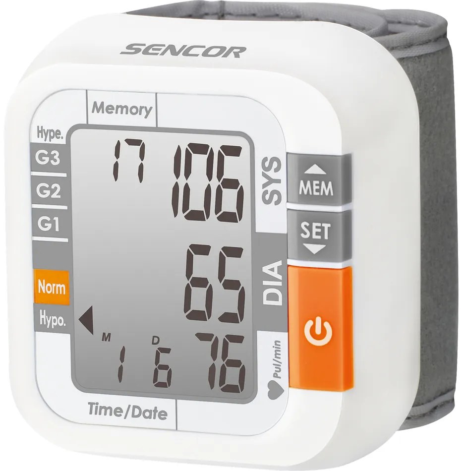 Tensiometru digital Sencor SBD 1470