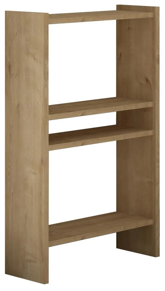 Set mobilier pentru living Sakeko 4 (stejar zafir) . 1094071
