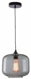 Pendul vintage 1 bec E27 14102 Zambelis