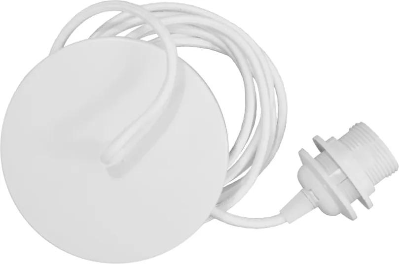 Cablu pentru lustră VITA Copenhagen Rosette, lungime 210 cm, alb