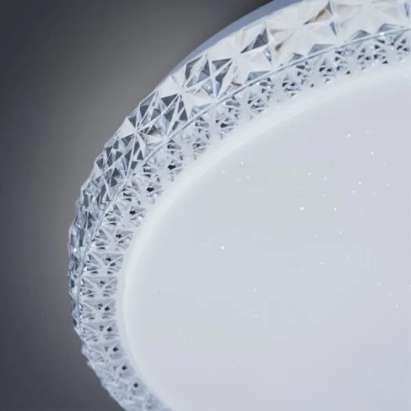 Plafonieră LED dimabilă FRIDA LED/12W/230V Leuchten Direkt 14370-00