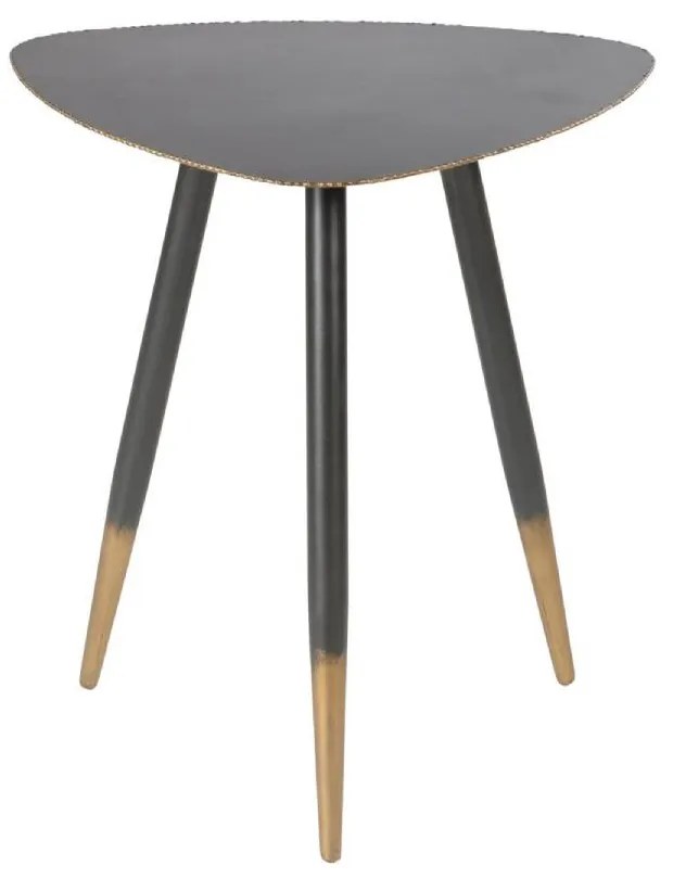 Masuta de cafea din metal Rikke