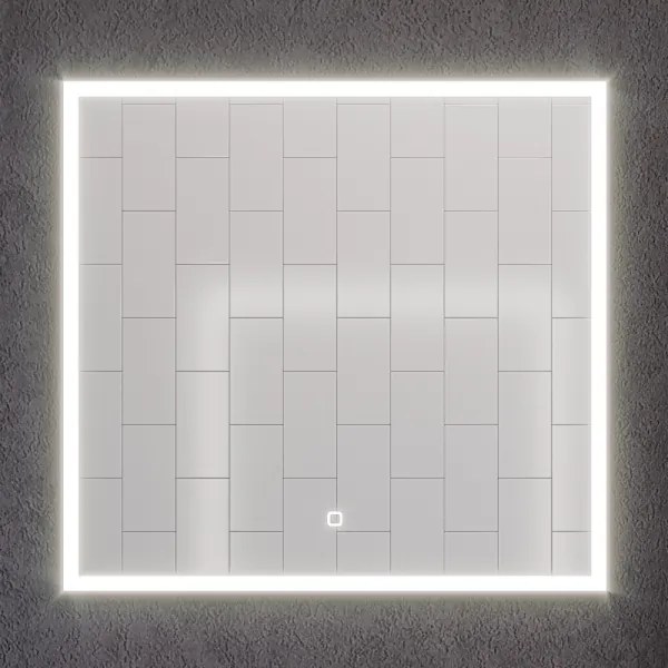 Oglindă de baie cu LED FORNAES LED/15,6W/230V IP44