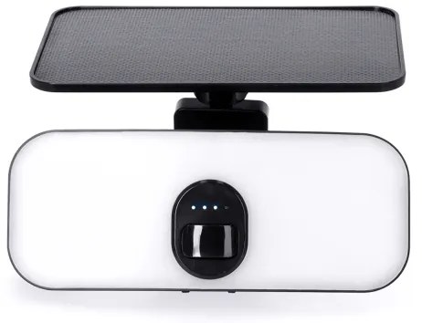 Proiector LED solar cu senzor LED/13W/3,7V IP65 4000K