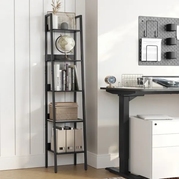 Bibliotecă NAVARO neagră