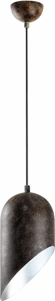 Lustra KESIK 6161, metal, 14x32-121 cm