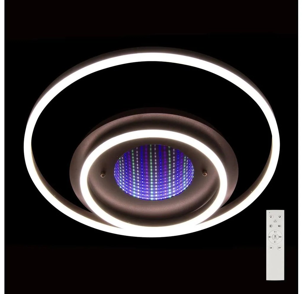 LED Plafonieră Reglabilă LED/100W/230V