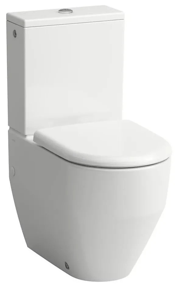 LAUFEN H8259624000001 - Vas WC PRO ceramică/alb