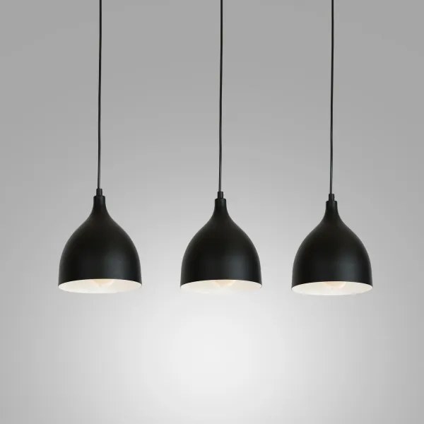 Lustra NOAK 3xE27/60W/230V