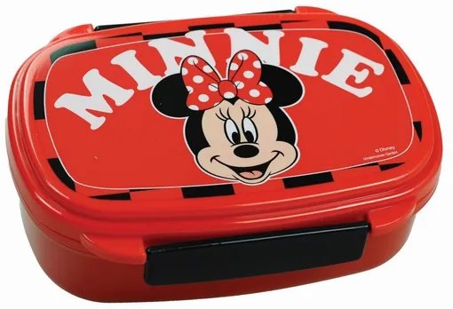 Disney Minnie Surf cutie sandviș + set tacâmuri