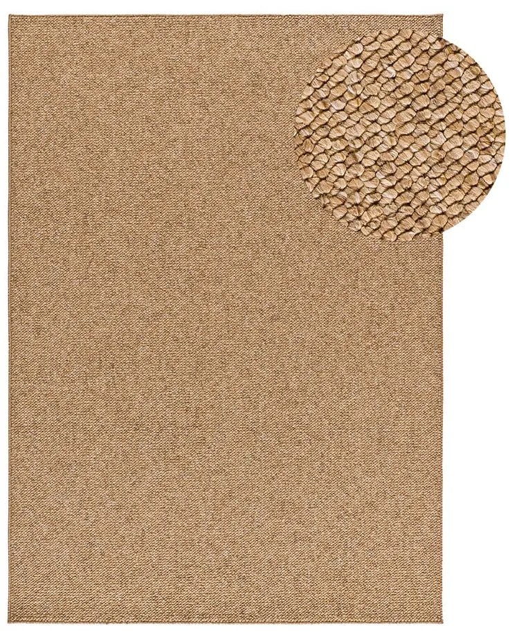 Covor maro 80x150 cm Petra Liso – Universal