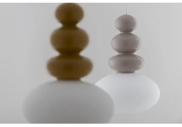 Lustră pe cablu Argon 8819 DIEGO 1xGU10/5W/230V alb/gri