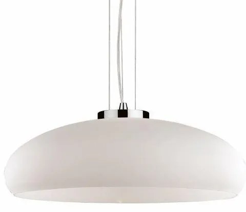 Pendul modern diametru 50cm ARIA SP1 D50 BIANCO 059679