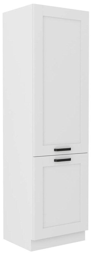 Dulap înalt Lesana 2 (alb) . 1116411
