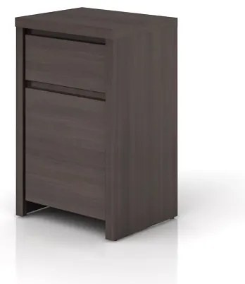 Comodă Kaspian KOM1D1SP (Wenge). 735069
