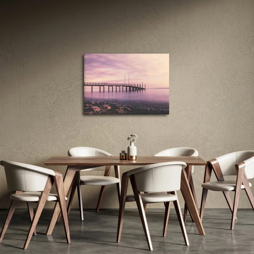 Tablou - Port (70x50 cm)