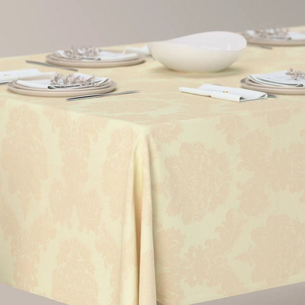 Fata de masa rectangulara