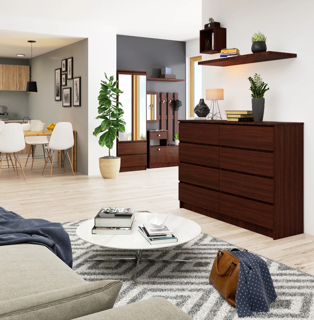 Comodă Keanu III (wenge). 1068651