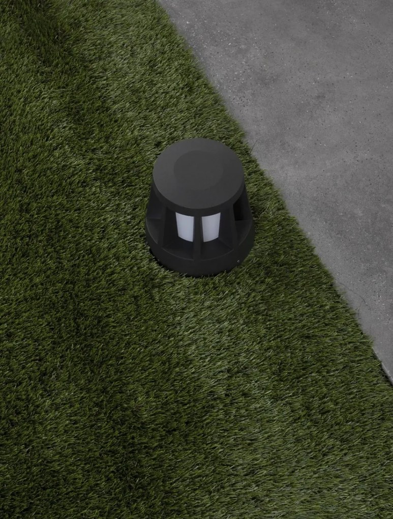 Mini stalp LED pentru iluminat exterior IP65 STARK