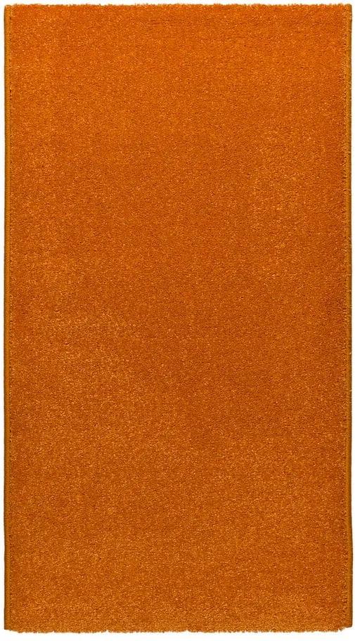 Covor Universal Velur Liso Orange, 57 x 110 cm, portocaliu