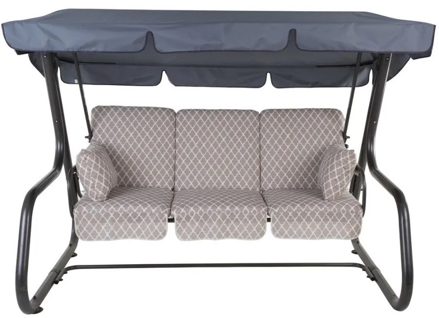 Leagăn de grădină RIMINI - 173 x 227 x 143 cm