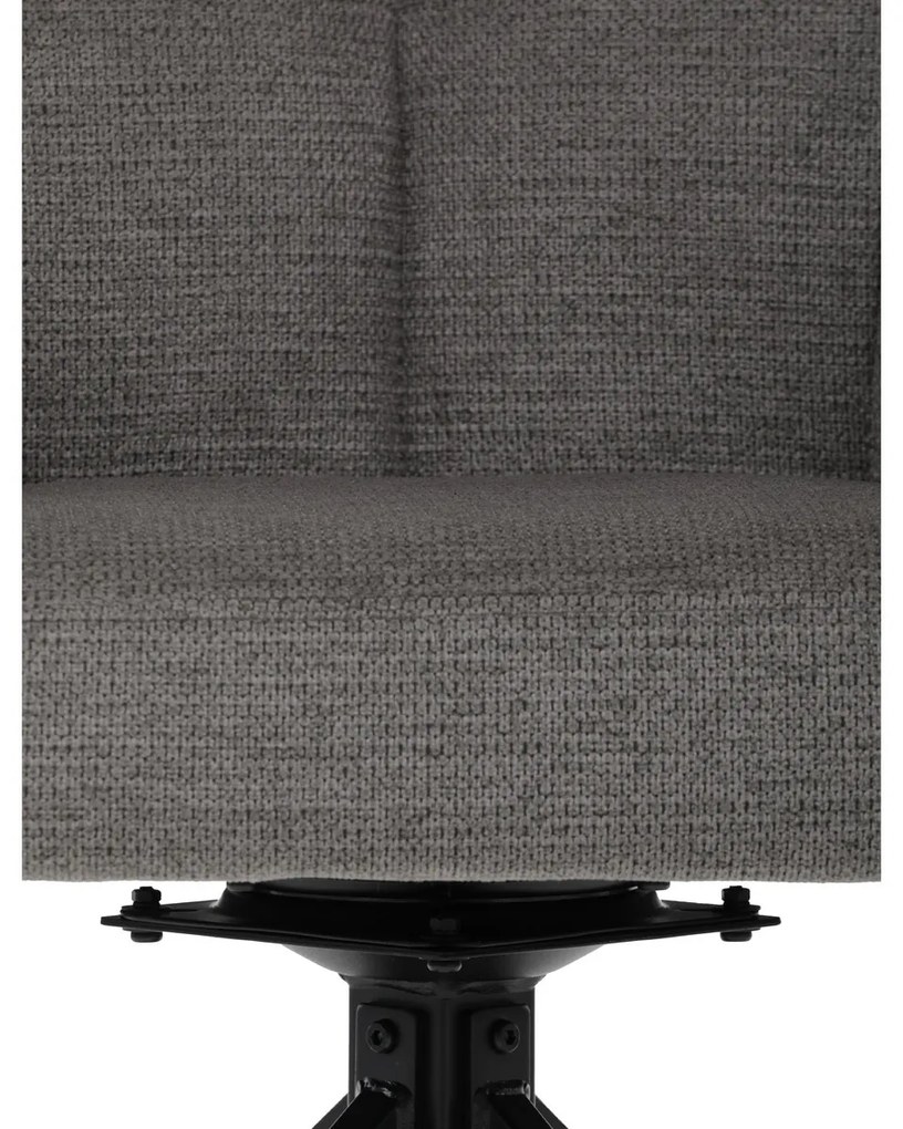 Set de scaune de sufragerie cu mecanism deîntoarcere DCH-P3170 GREY2, 2 buc.