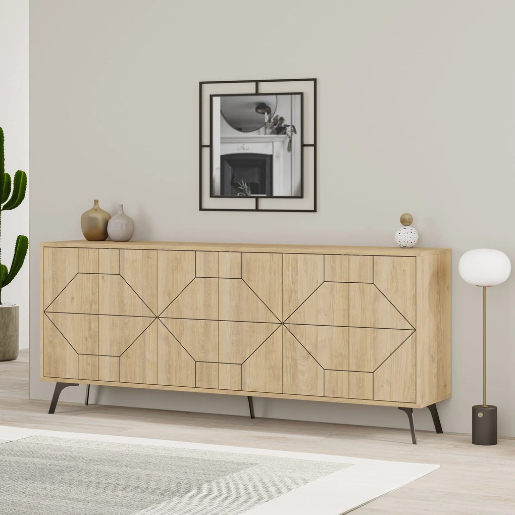 Dulap Duben (Stejar). 1073179