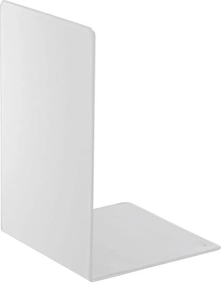 Opritor cărți YAMAZAKI Tower, alb