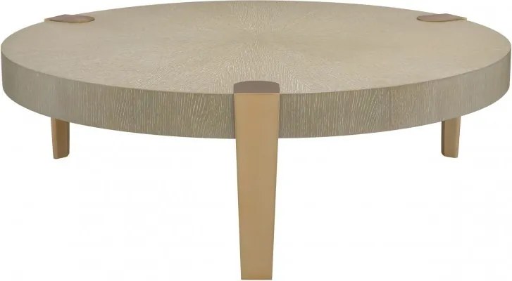 Masuta de cafea LUX Oxnard diam.122cm 113403 HZ