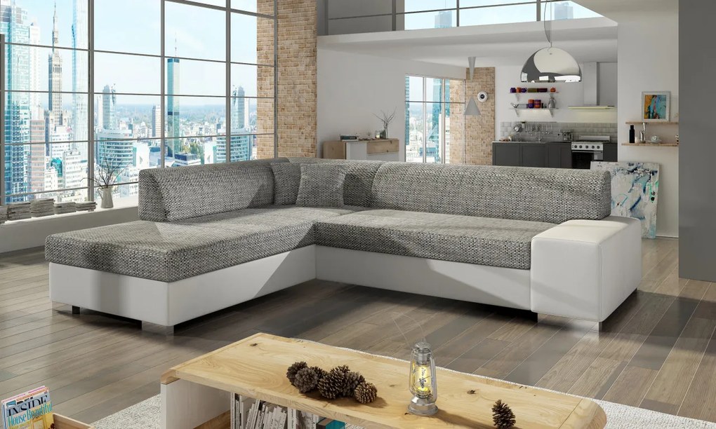 Coltar extensibil Porto pe stanga Berlin 01/Soft 17