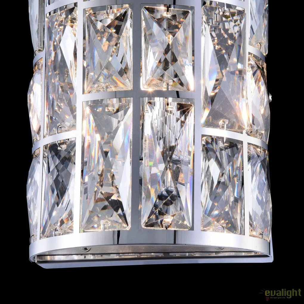 Aplica eleganta, design deosebit Gelid MYMOD184-WL-01-CH