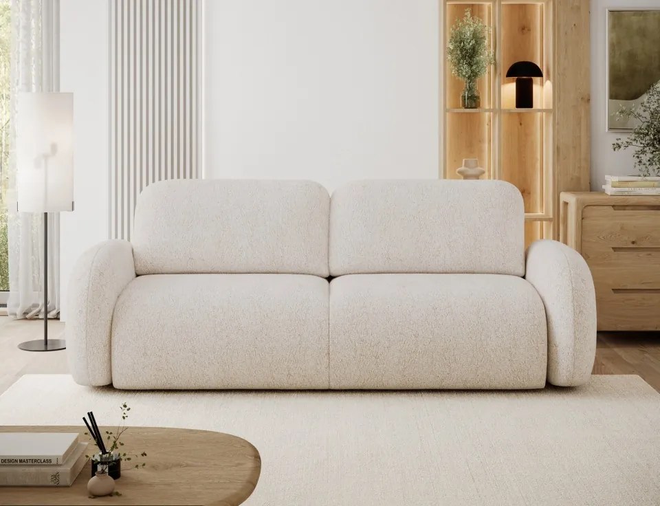 Canapea Avuela extensibil, 250x105x94 cm – Kendell 01